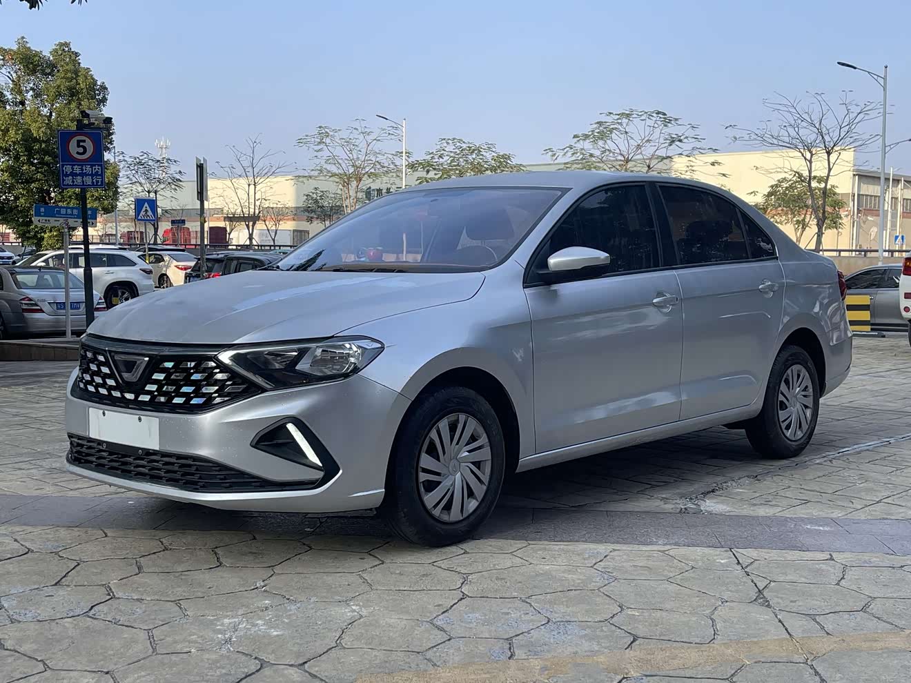 Jetta VA3 2021 Jetta VA3 2021 汽车图片