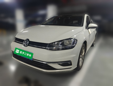 Volkswagen Golf 2019 Volkswagen Golf 2019 immagine di auto