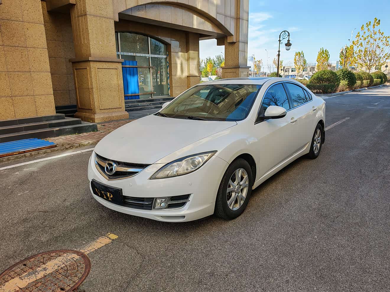 Mazda 6 Atenza 2013 汽车图片 