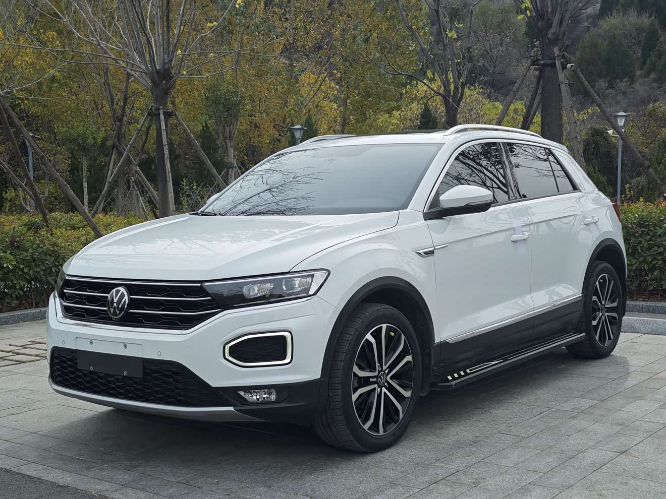 Volkswagen T-Roc 2022 Volkswagen T-Roc 2022 car image