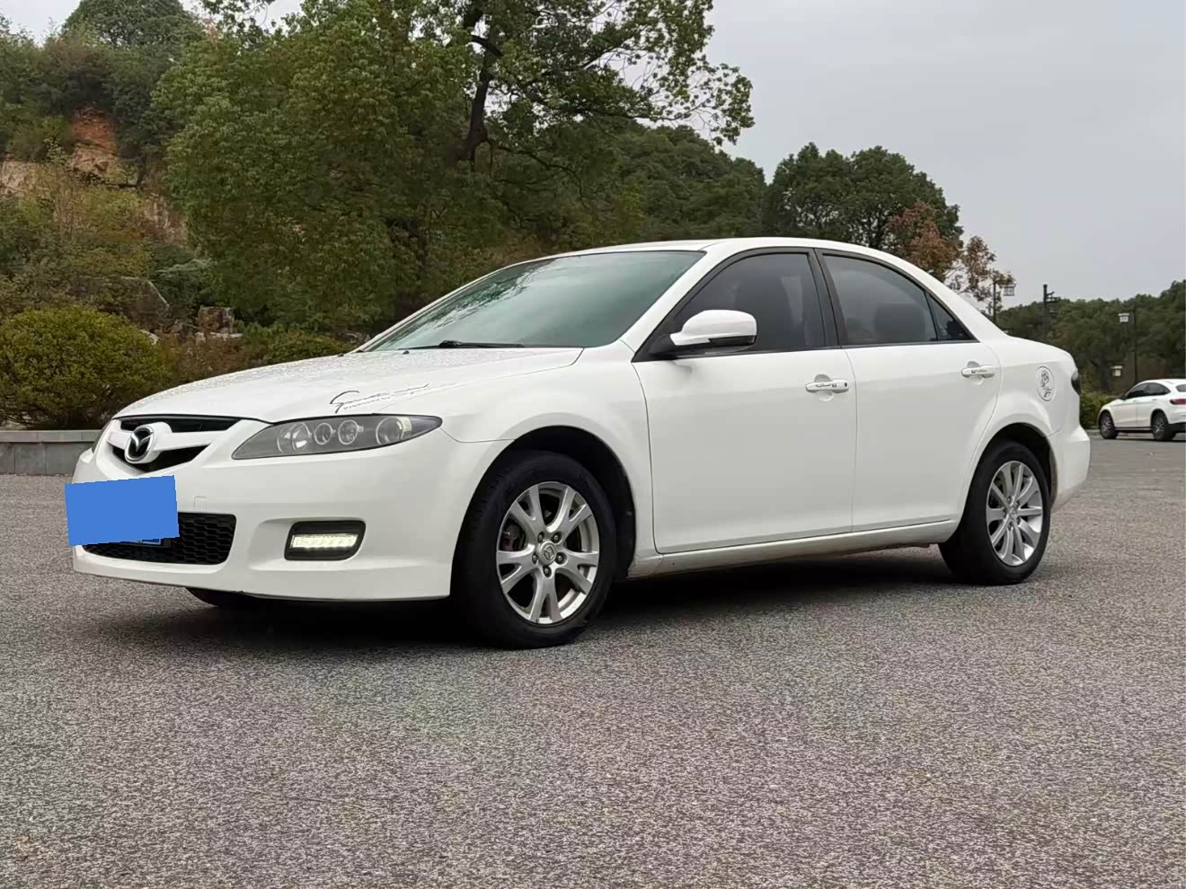 Mazda 6 2013 汽车图片 