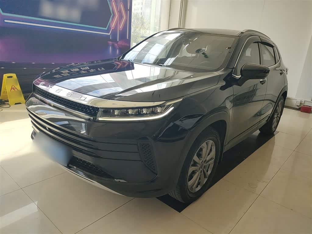 Exceed Chasing Wind 2021 Exceed Chasing Wind 2021 car image