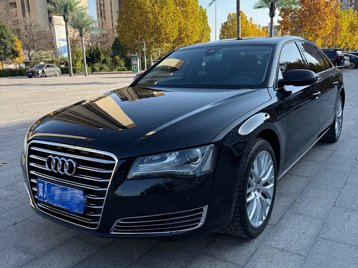 Audi A8 2013 image de voiture 