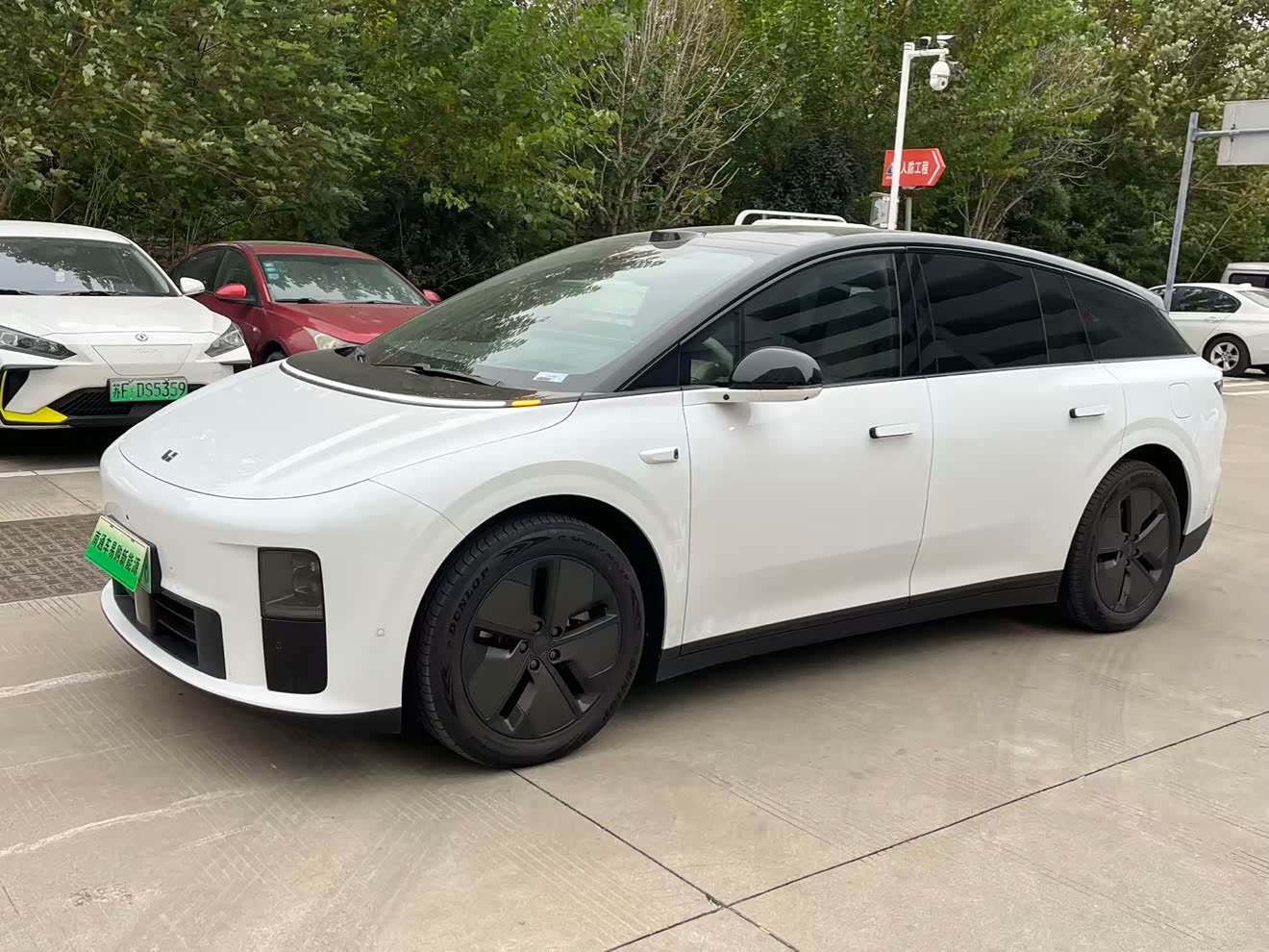 Li i6 2025 汽车图片 