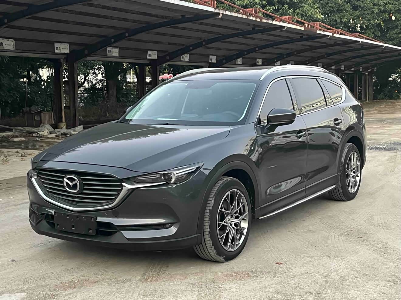 Mazda CX-8 2018 汽车图片 
