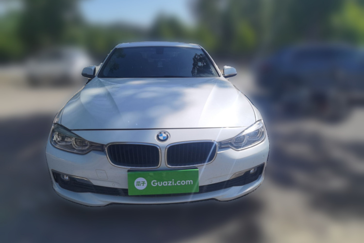 BMW 3 Series 2017 car image #3