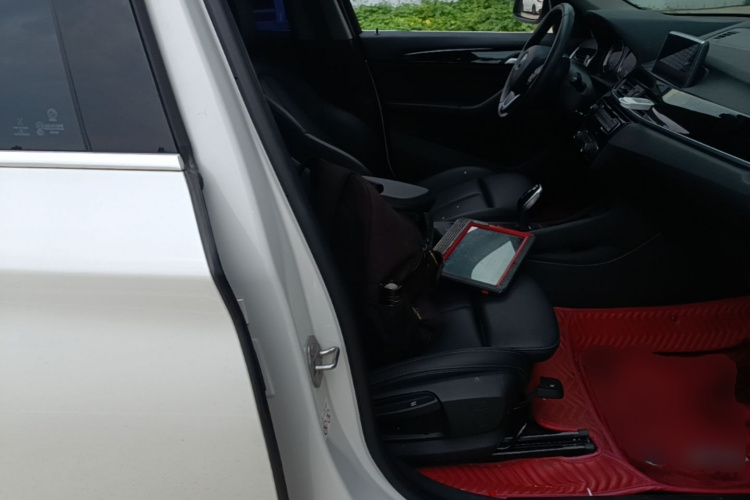 BMW X1 2020 car image #24