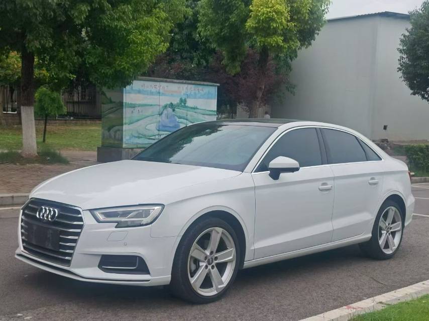 Audi A3 2019 #2 Audi A3 2019 car image #2