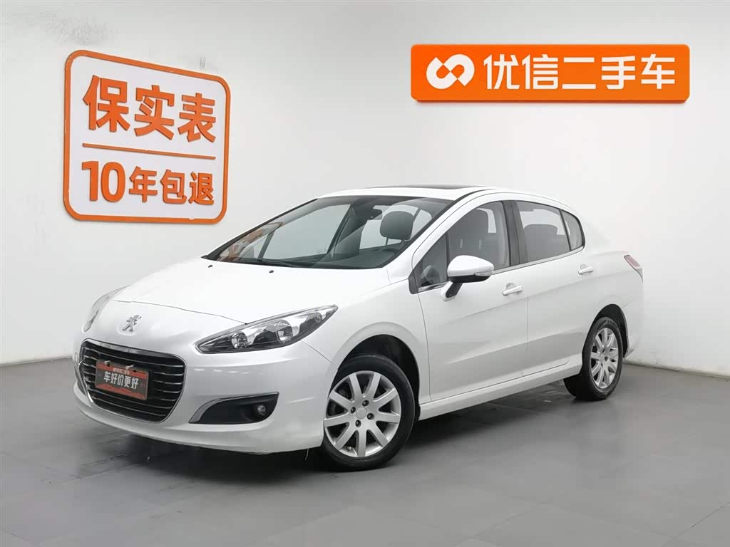 标致 标致308 2015 汽车图片 