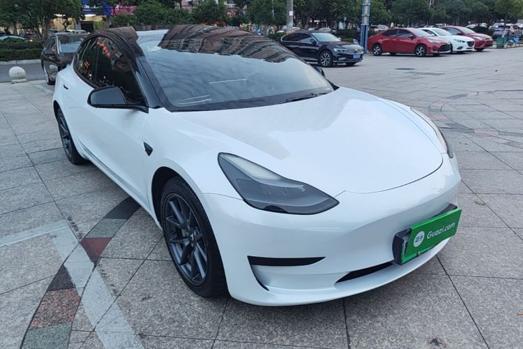 Tesla Model 3 2021 car image #4