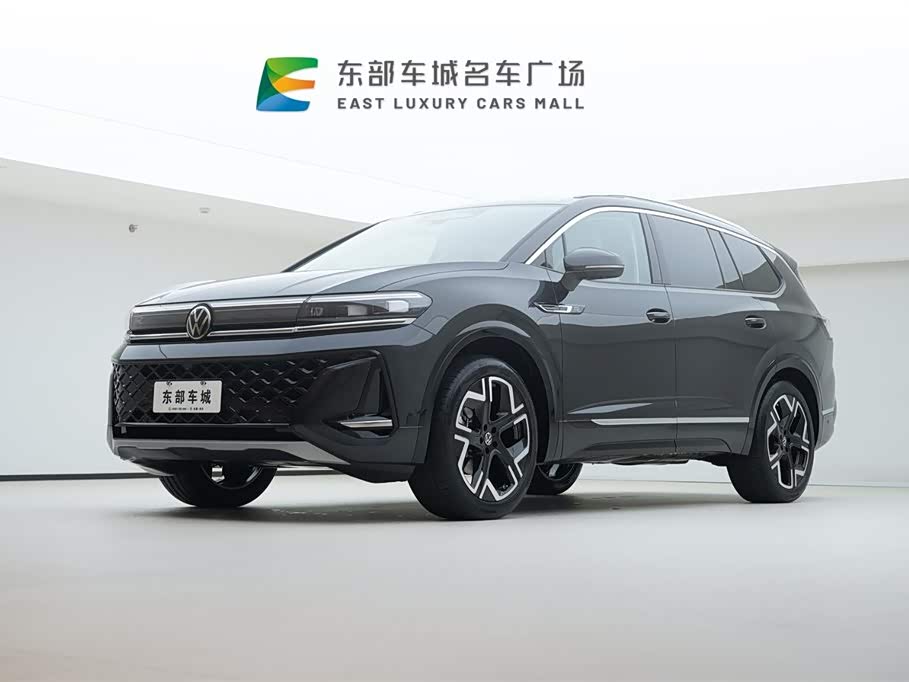 Volkswagen Talagon 2025 Volkswagen Talagon 2025 immagine di auto