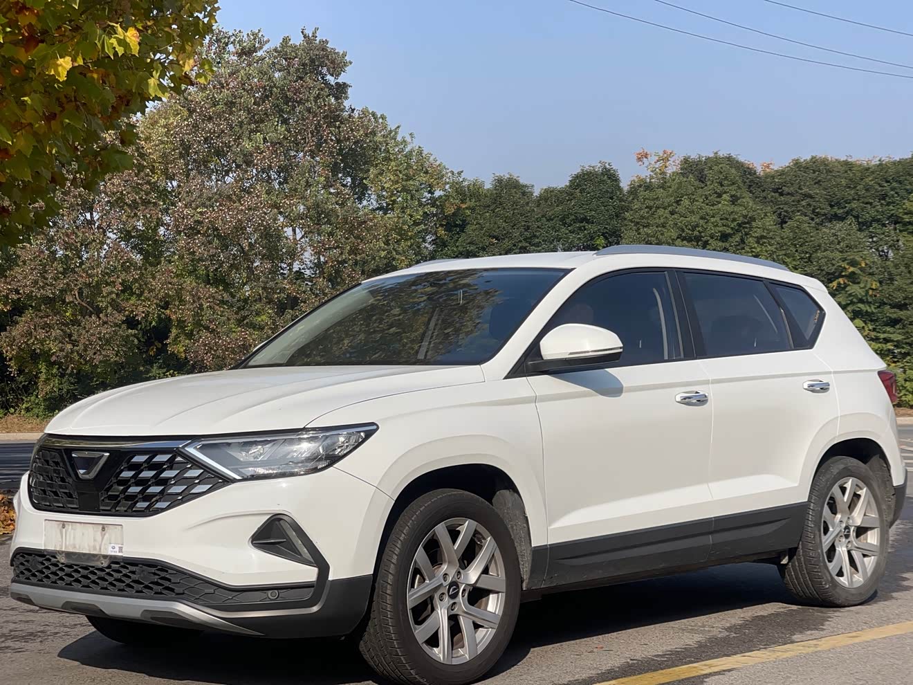 Jetta VS5 2020 car image 