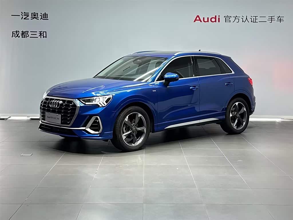Audi Q3 2020 car image 