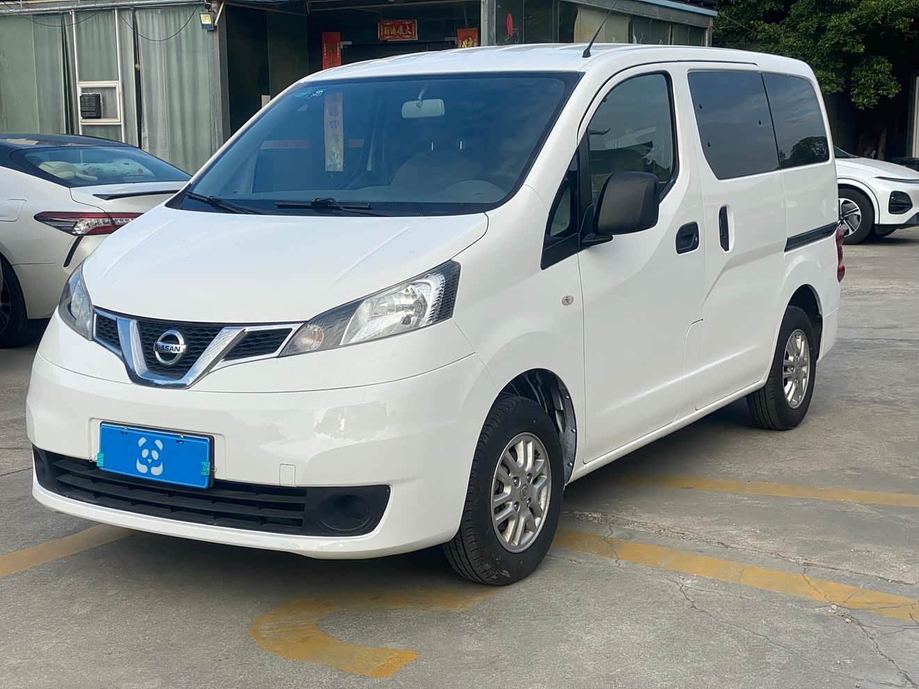 Nissan NV200 2019 汽车图片 