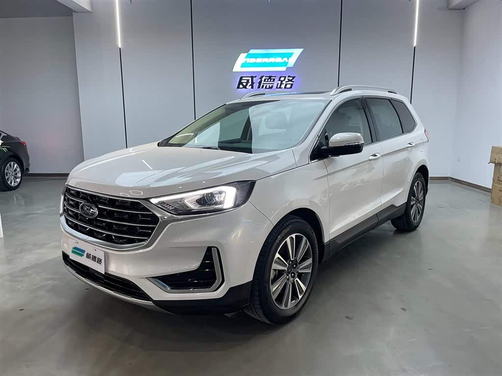 Ford Edge 2022 Ford Edge 2022 car image