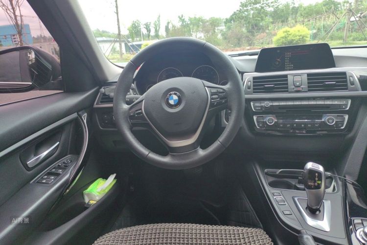 BMW 3 Series 2016 #12 BMW 3 Series 2016 car image #12