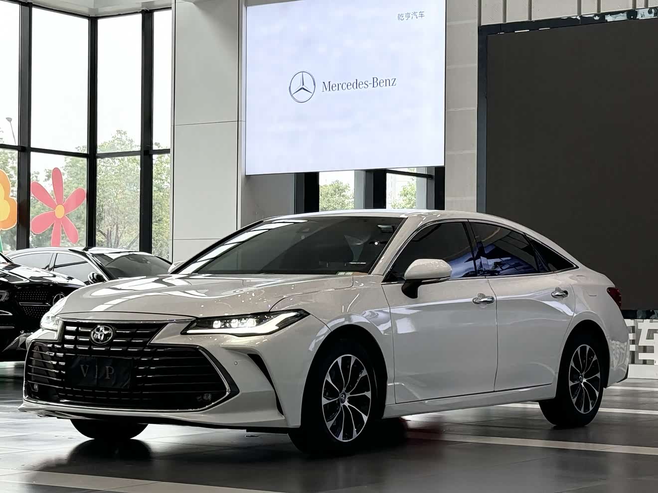 丰田 亚洲龙 2022 汽车图片 