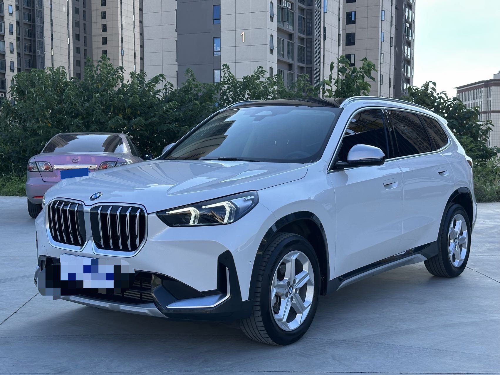 BMW X1 2023 BMW X1 2023 car image