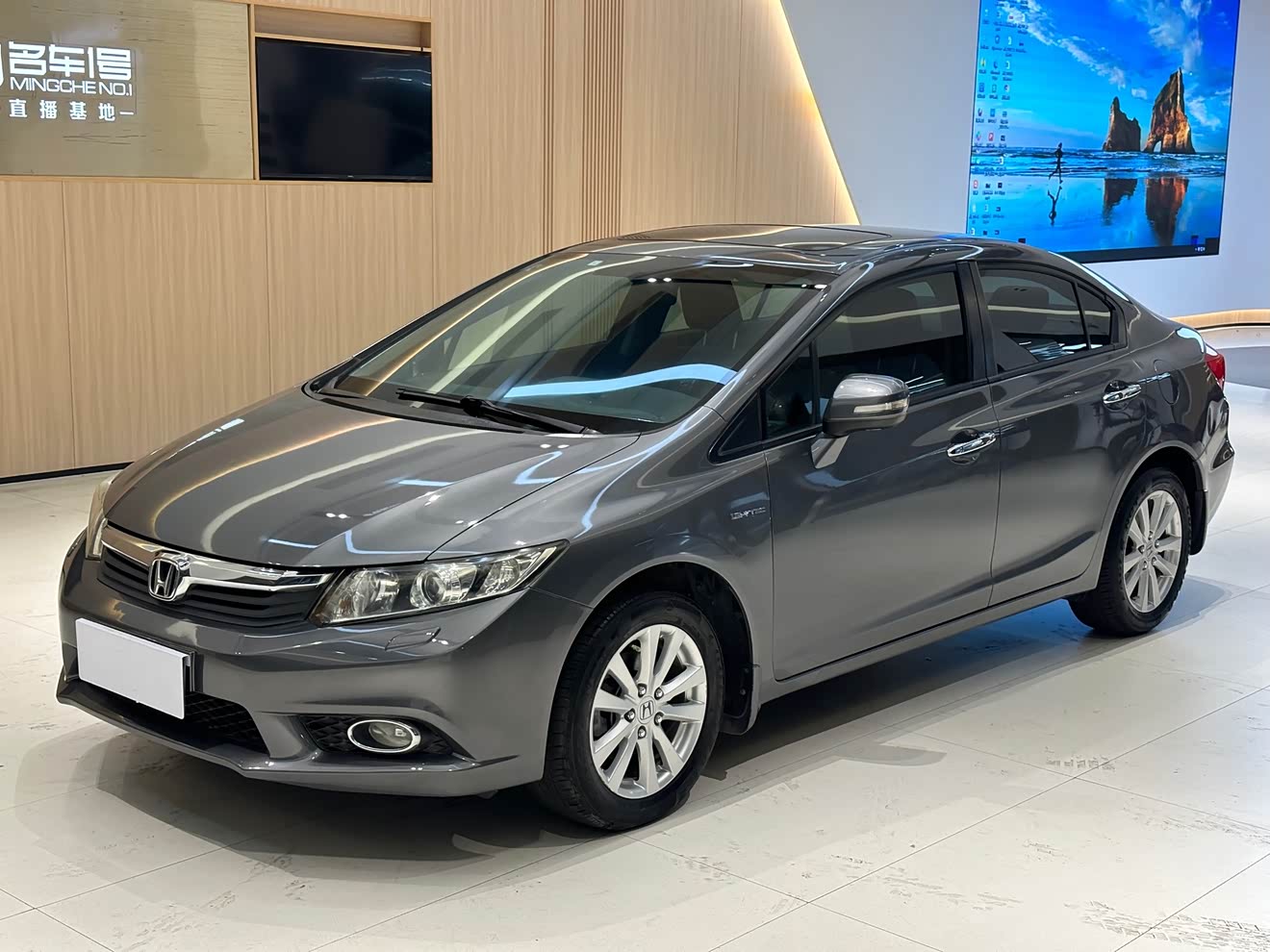 Honda Civic 2012 Honda Civic 2012 صورة سيارة