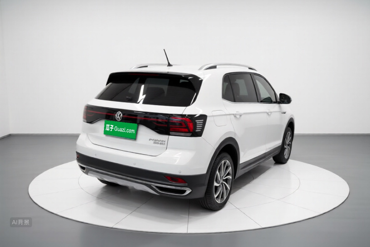 Volkswagen T-Cross 2020 car image #7