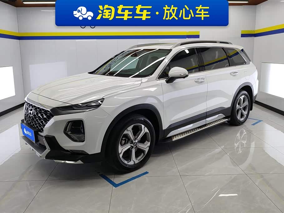Hyundai 2019 car image 