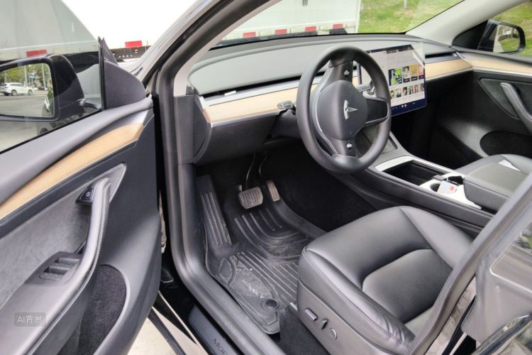 Tesla Model Y 2021 car image #18