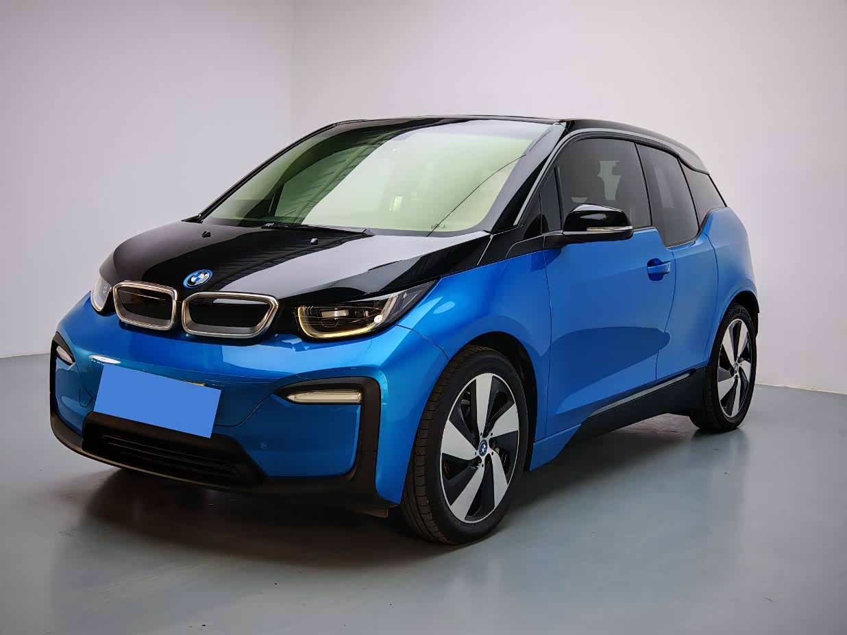 BMW i3 (Imported) 2018 car image 