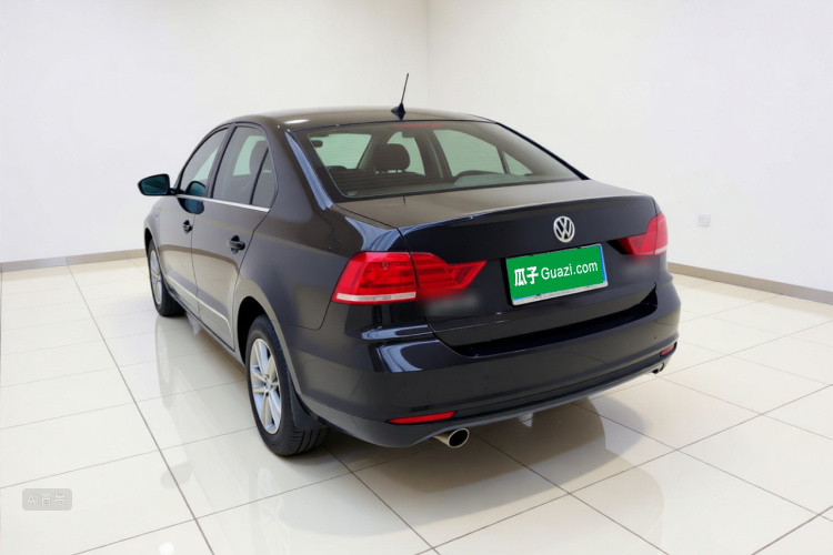 Volkswagen Santana 2017 #5 Volkswagen Santana 2017 car image #5