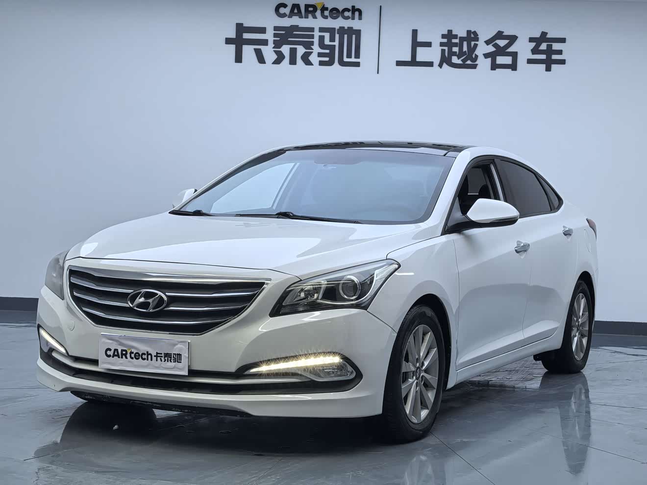 Hyundai Mistra 2014 car image 