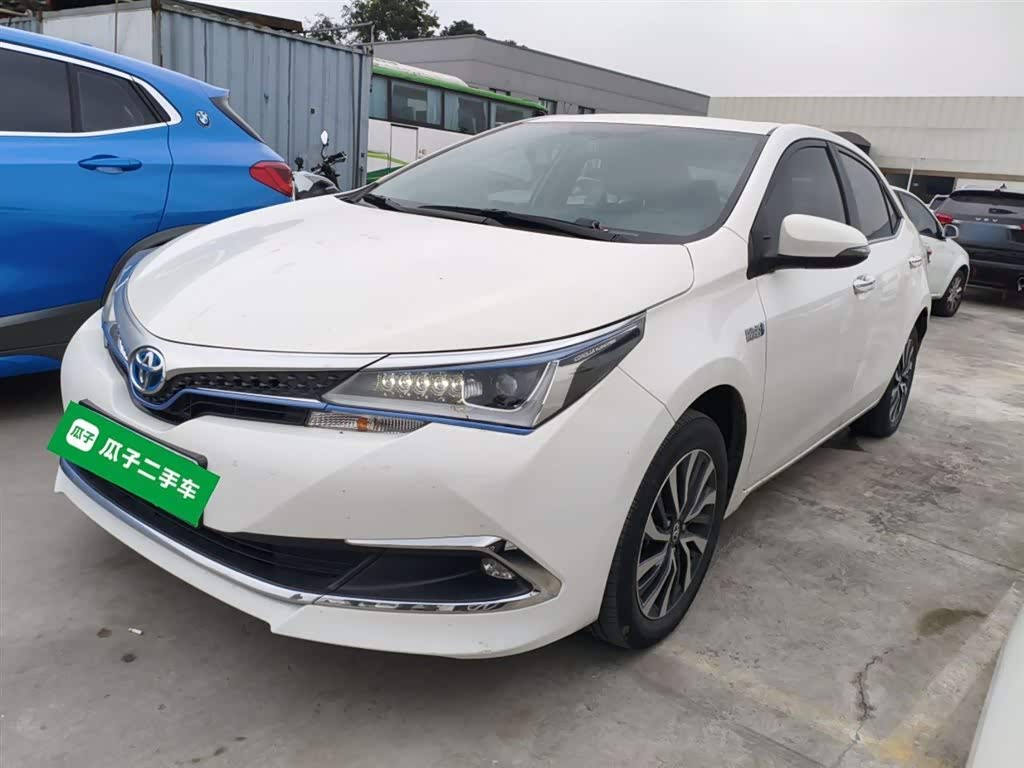 Toyota Corolla Hybird E+ 2021 Toyota Corolla Hybird E+ 2021 immagine di auto