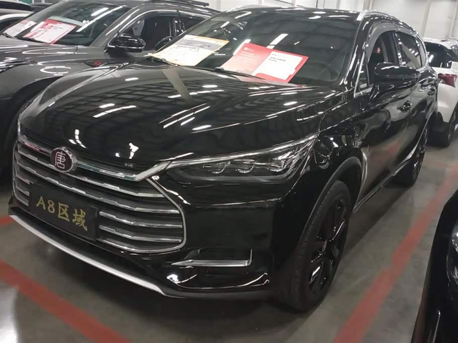 BYD M6 2018 car image 