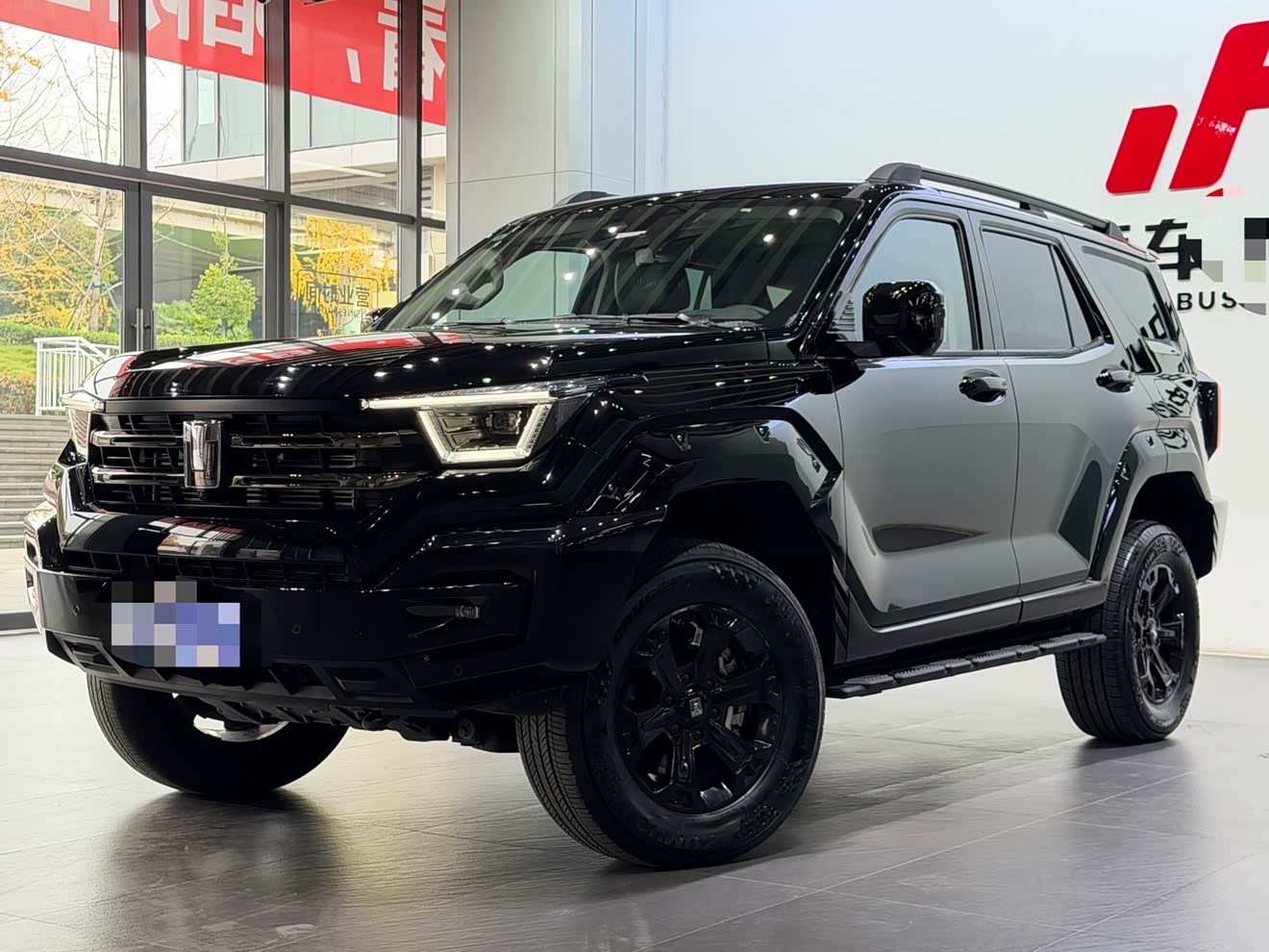 Tank 400 2024 Tank 400 2024 car image