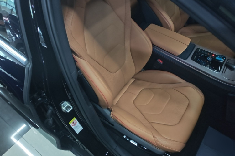 BYD Han 2022 car image #23
