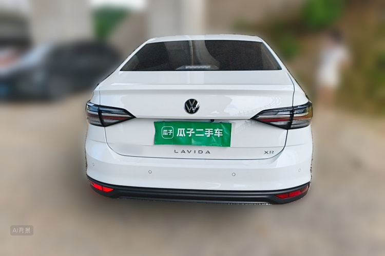 Volkswagen Lavida 2026 #6 Volkswagen Lavida 2026 car image #6