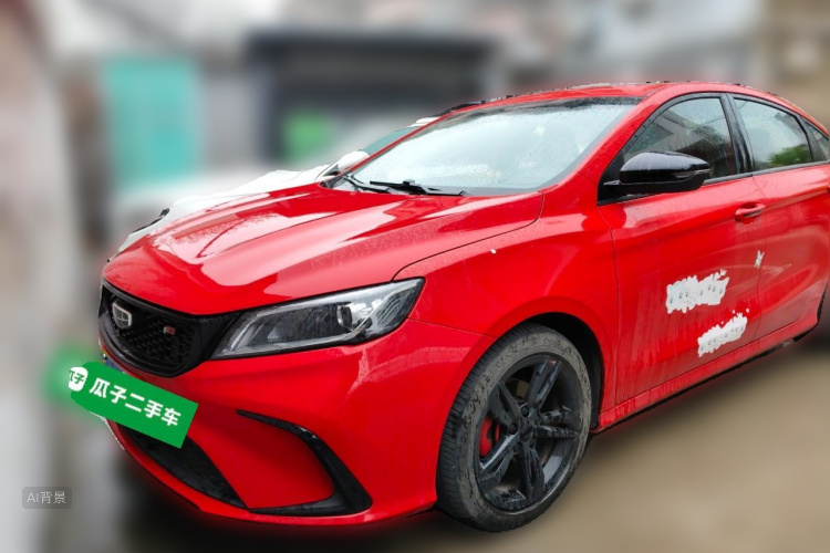 吉利汽车 缤瑞 2021 汽车图片 #2