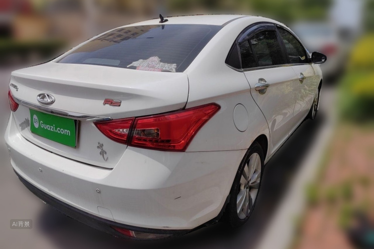 Chery Arrizo 5 2017 #7 Chery Arrizo 5 2017 car image #7
