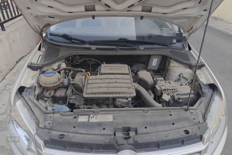 Volkswagen Santana 2016 #22 Volkswagen Santana 2016 car image #22