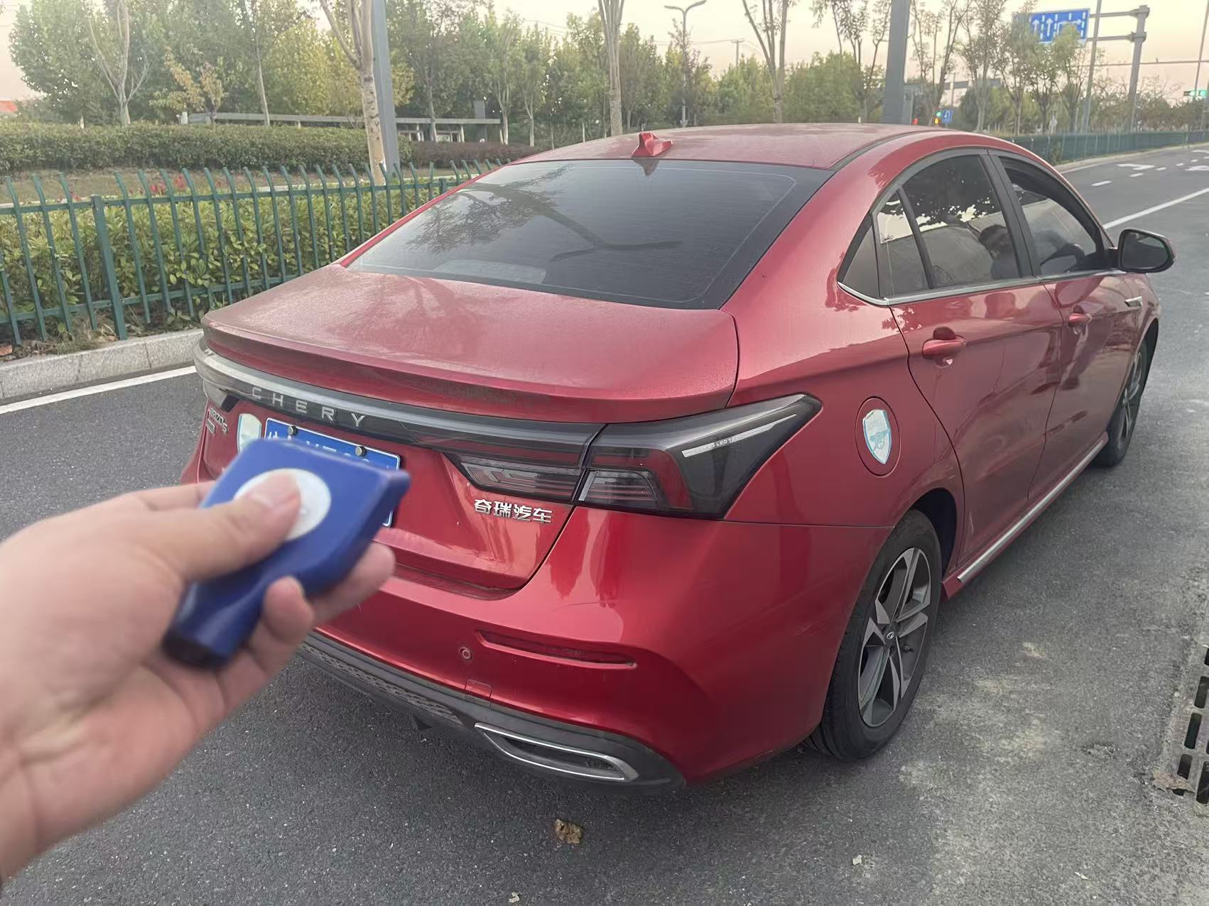 Chery Arrizo 5 Plus 2021 #7 Chery Arrizo 5 Plus 2021 car image #7