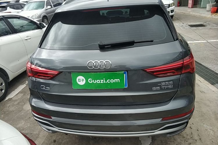 Audi Q3 2022 #4 Audi Q3 2022 car image #4