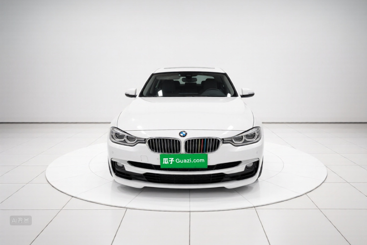 BMW 3 Series 2018 #3 BMW 3 Series 2018 car image #3
