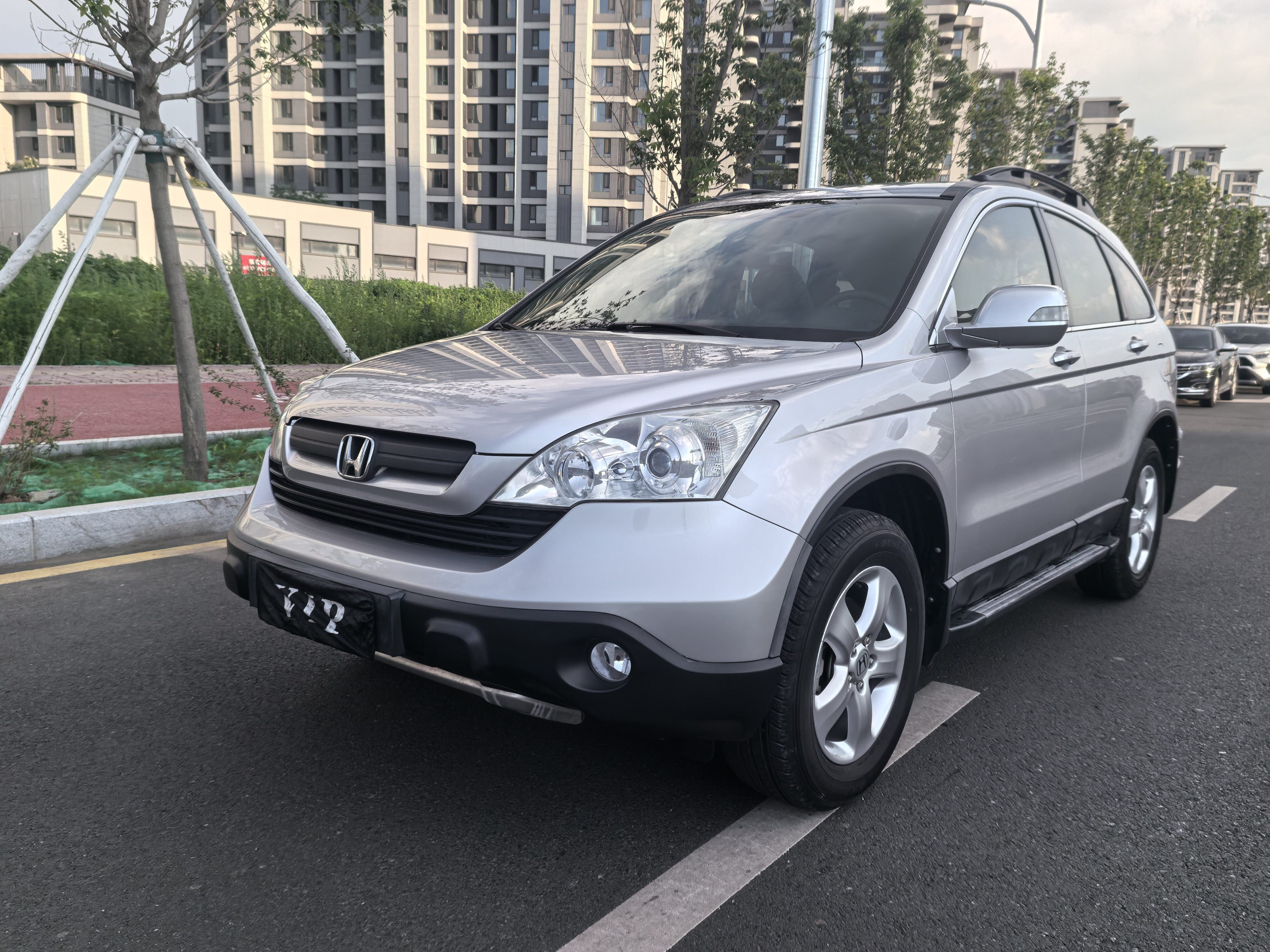 Honda CR-V 2009 car image 