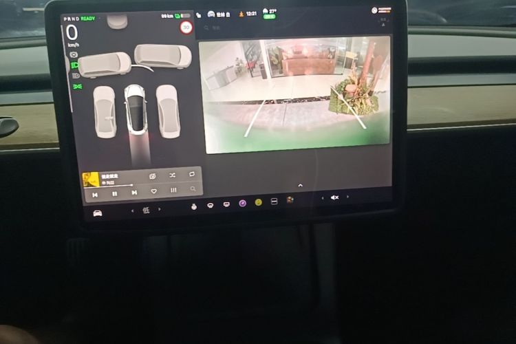 Tesla Model 3 2021 car image #14
