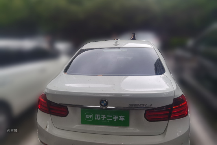 BMW 3 Series 2015 car image #6