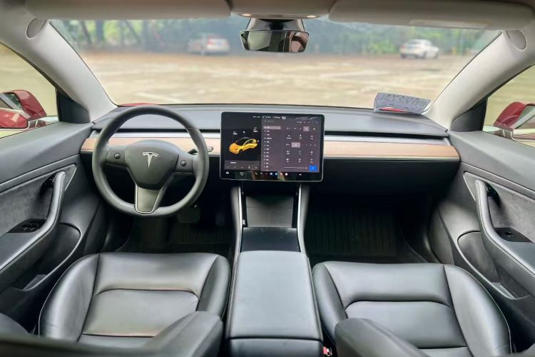 Tesla Model 3 2020 #10 Tesla Model 3 2020 image de voiture #10