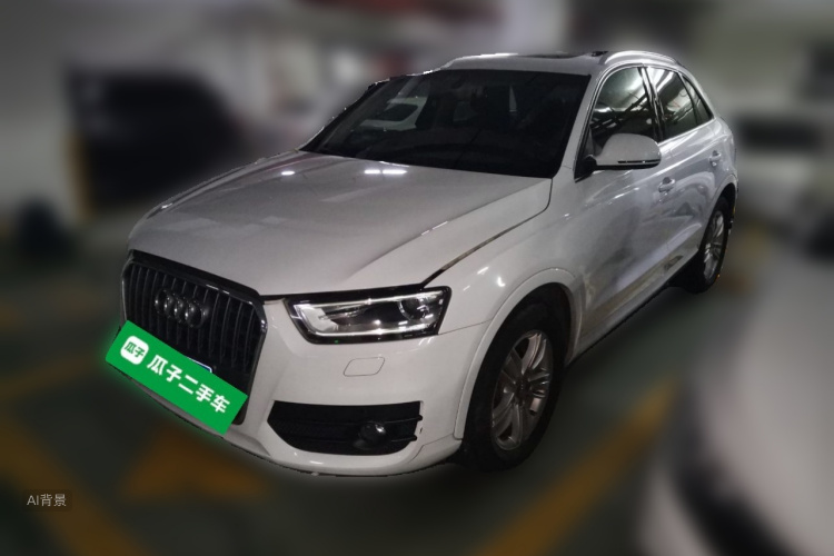 Audi Q3 2015 #2 Audi Q3 2015 car image #2