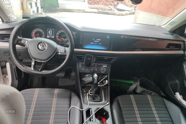 Volkswagen Lavida 2019 #11 Volkswagen Lavida 2019 car image #11