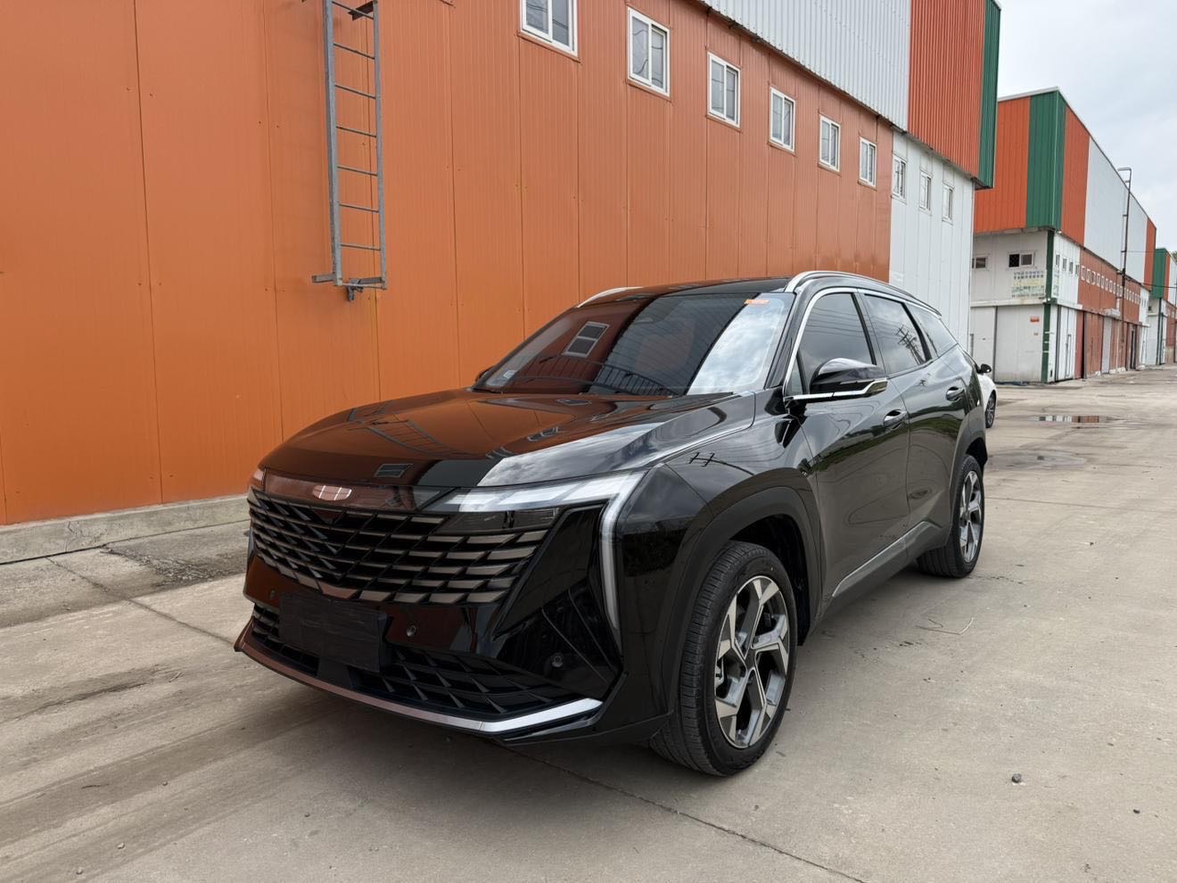 GEELY Boyue L 2023 GEELY Boyue L 2023 car image