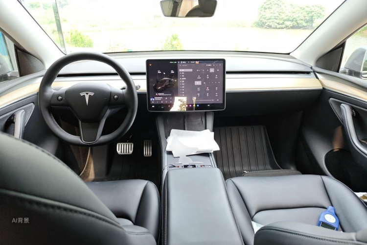 Tesla Model Y 2023 #11 Tesla Model Y 2023 car image #11