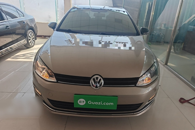 Volkswagen Golf 2016 #3 Volkswagen Golf 2016 car image #3