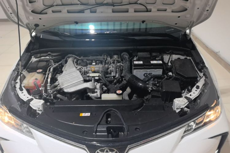 Toyota Corolla 2021 car image #20